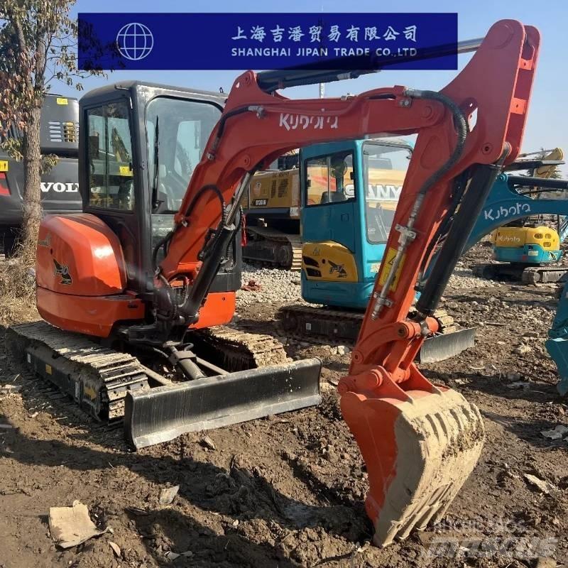 Kubota U 30 Minibagger < 7t