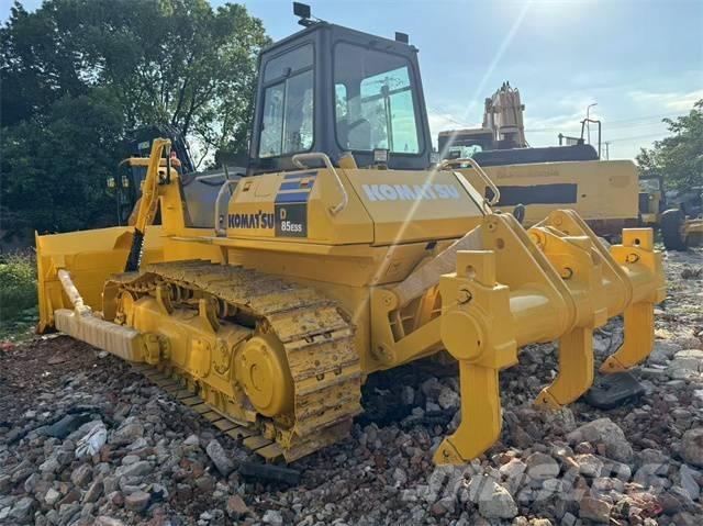 Komatsu D 85 EX Bulldozer