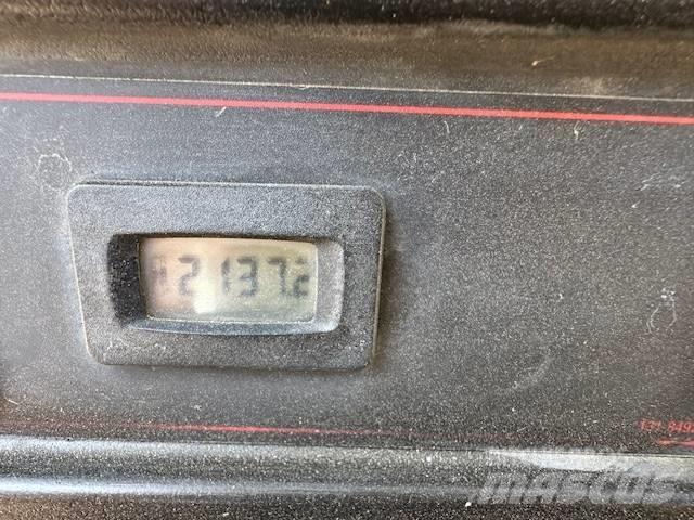 Toro GTX Sonstige Landmaschinen