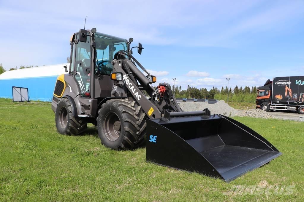 Mecalac MCL8 Radlader