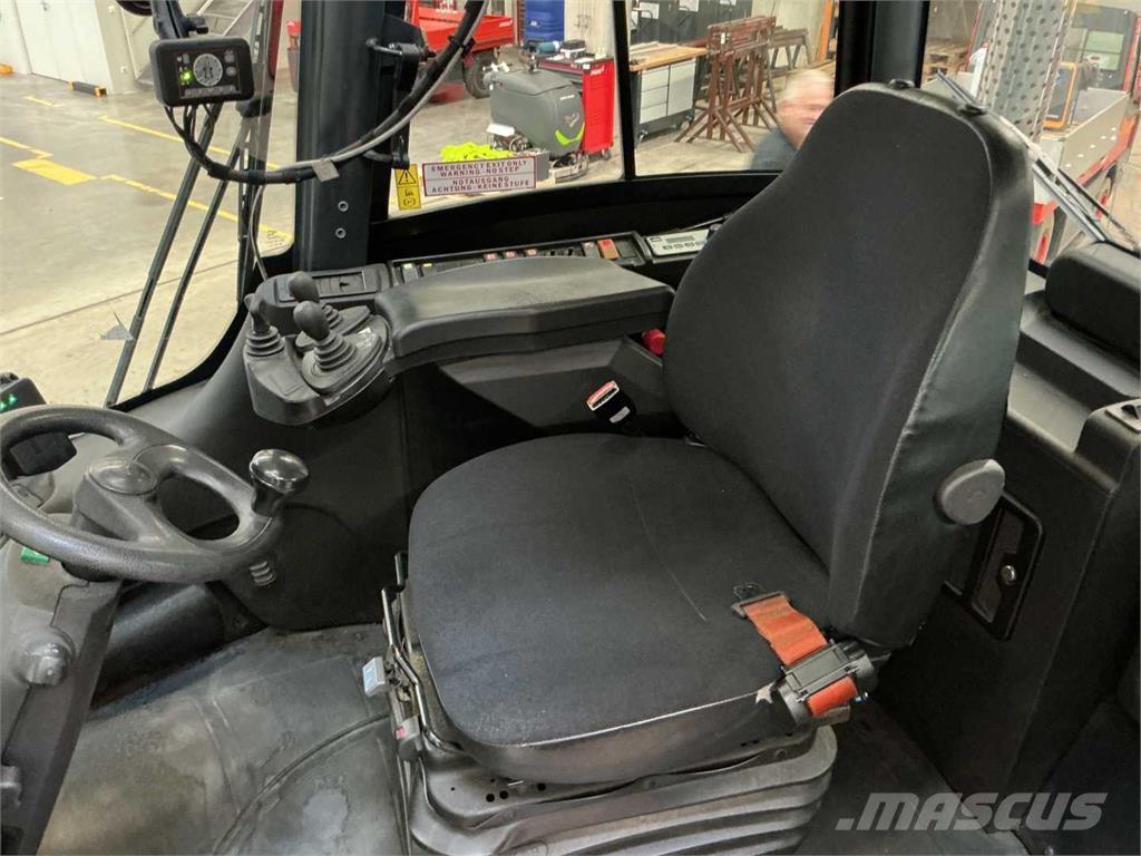 Linde H120D/1200 Diesel heftrucks