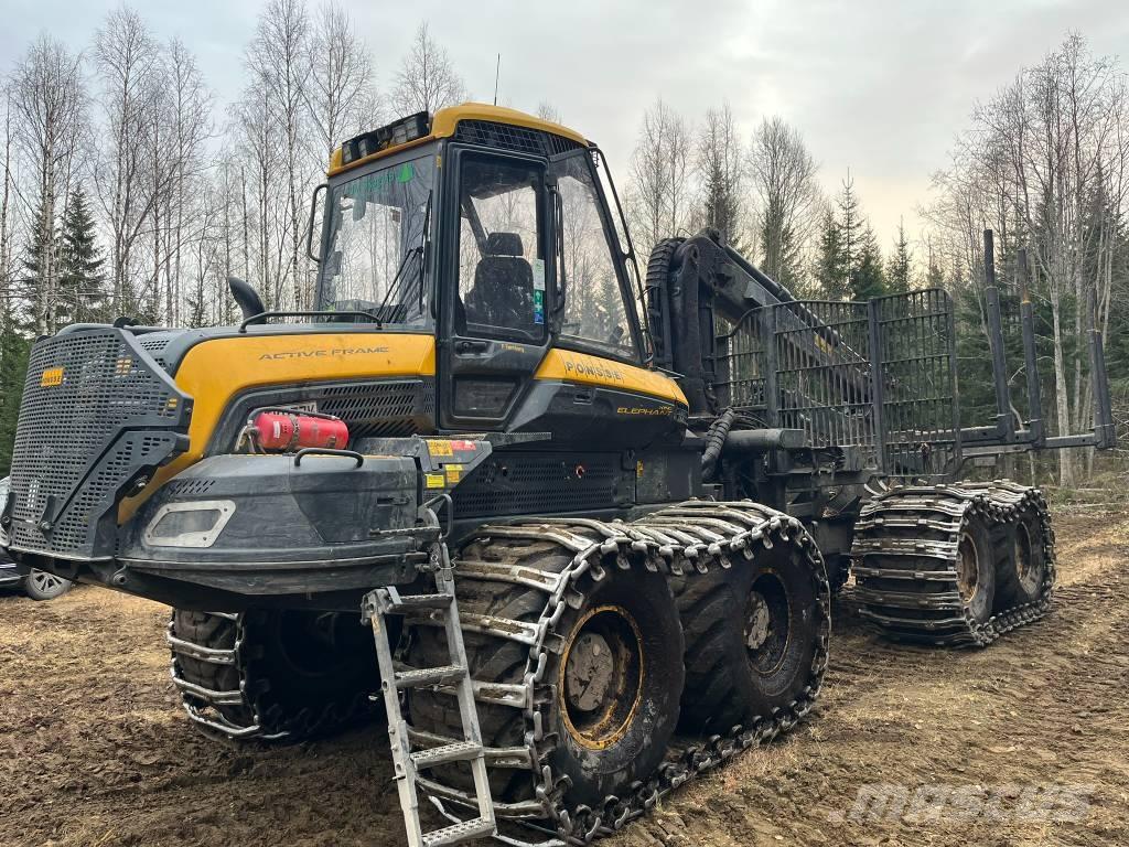 Ponsse Elephant King Forwarder