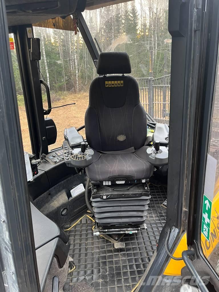 Ponsse Elephant King Forwarder