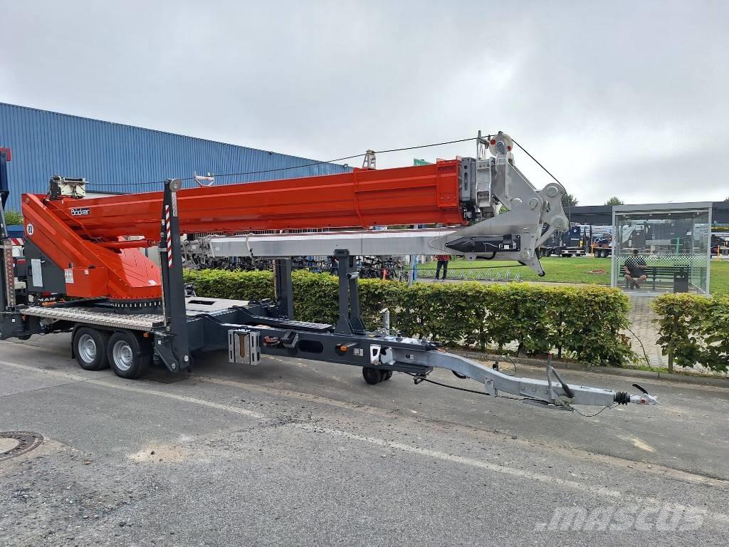 Böcker AHK 36 Andere Krane