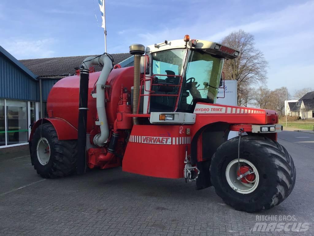 Vervaet Hydro Trike Gülletankwagen
