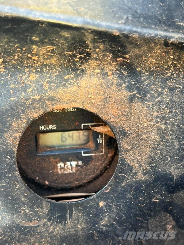CAT 304 C CR Minibagger < 7t