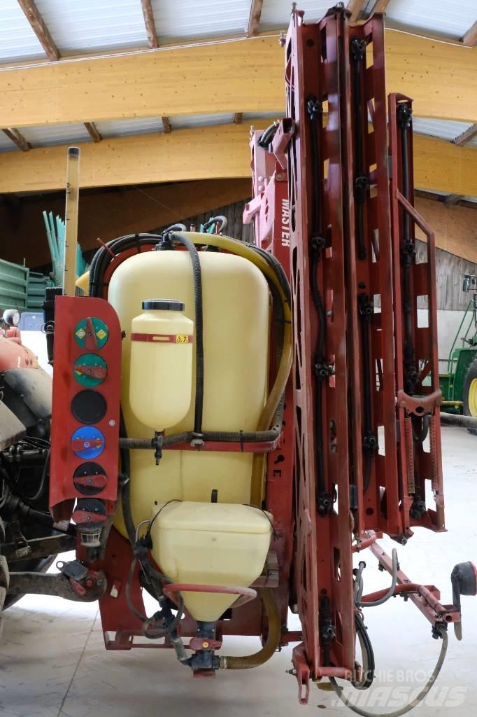 Hardi Master 1200 Anbauspritzen