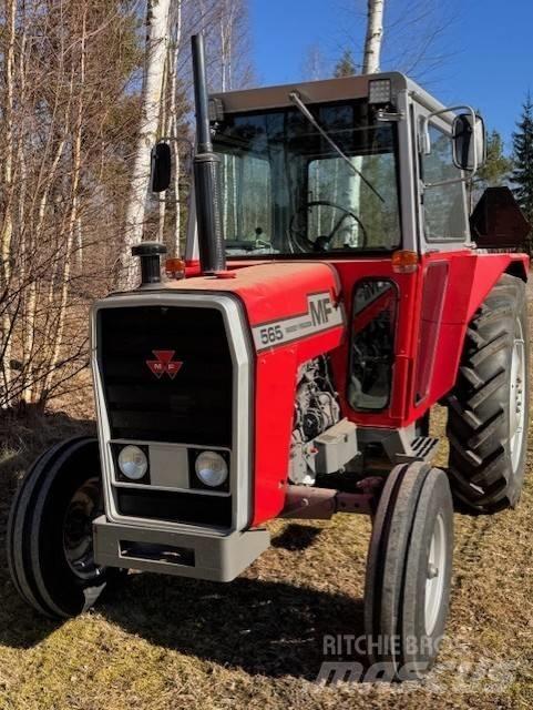 Massey Ferguson 565 Traktoren