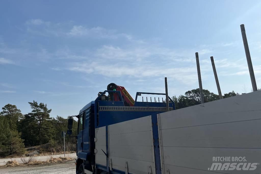 MAN TGM 18.290 Kranwagen