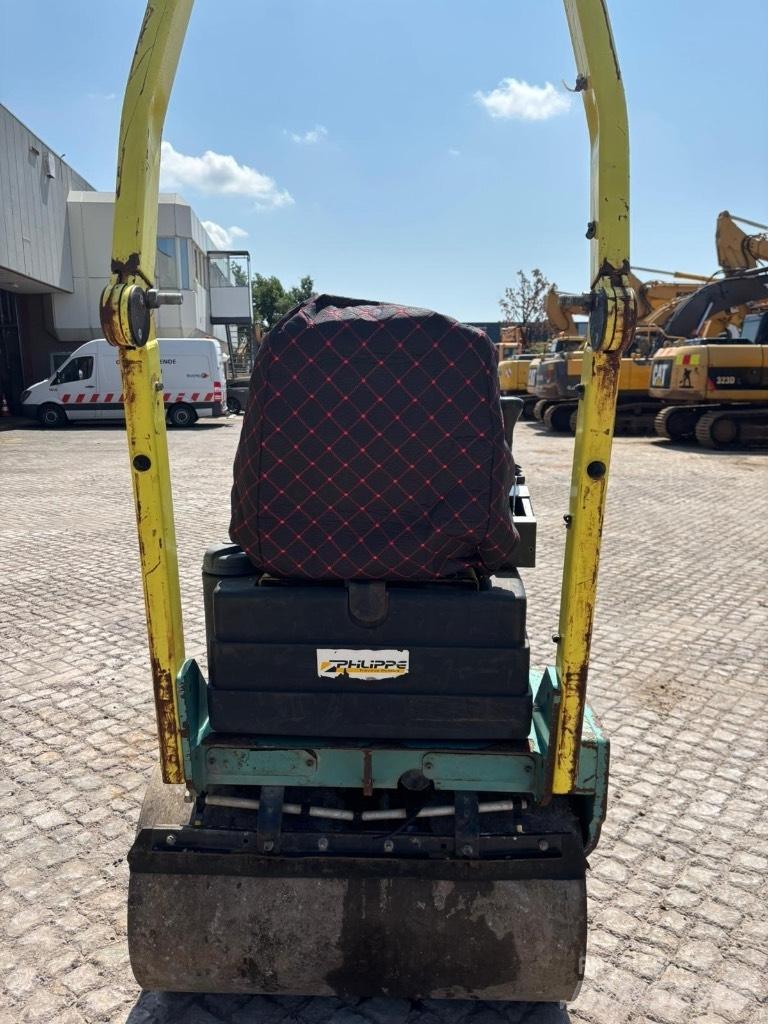 Ammann AV 20-2 Tandemwalzen