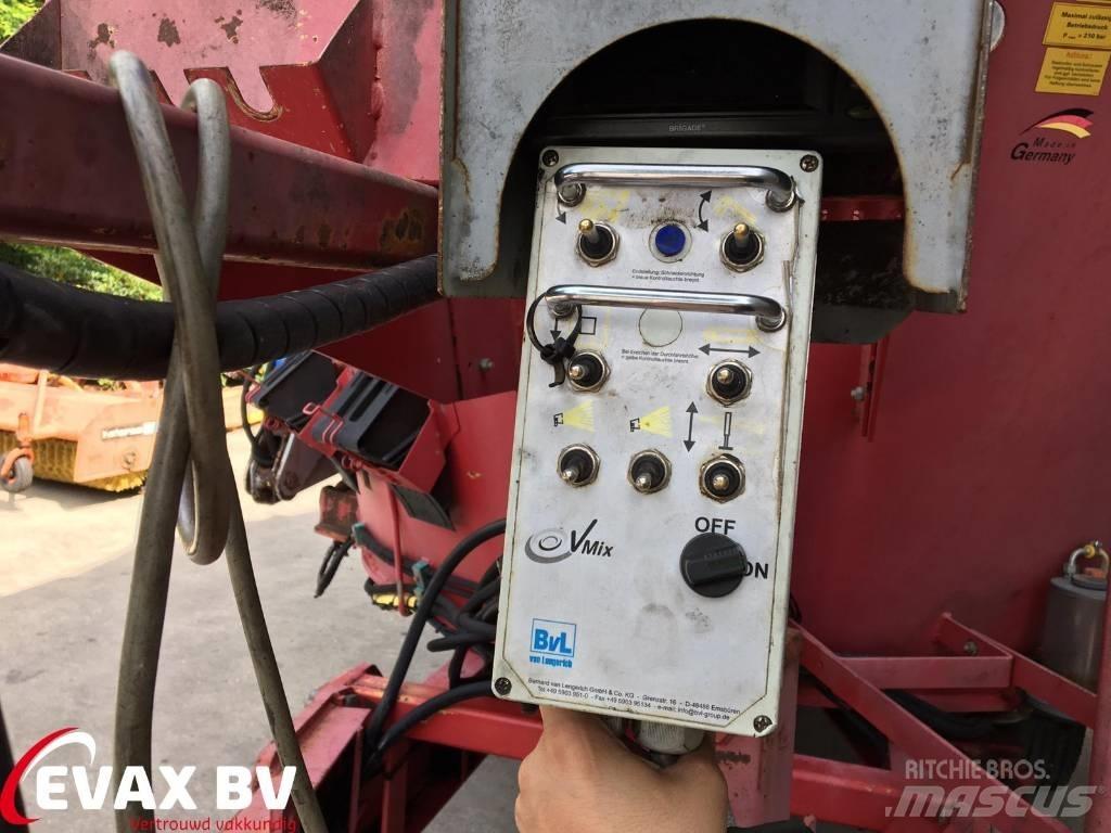 BvL V-Mix 12 LS Futtermischwagen