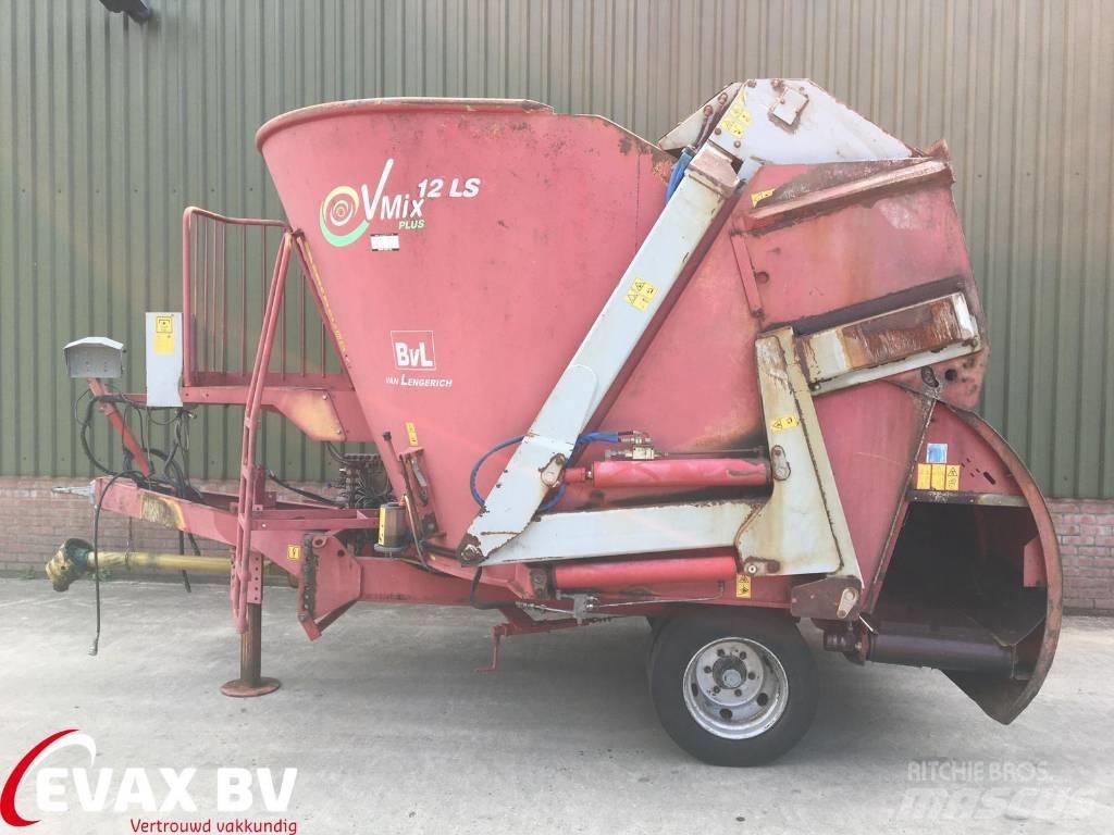 BvL V-Mix 12 LS Futtermischwagen