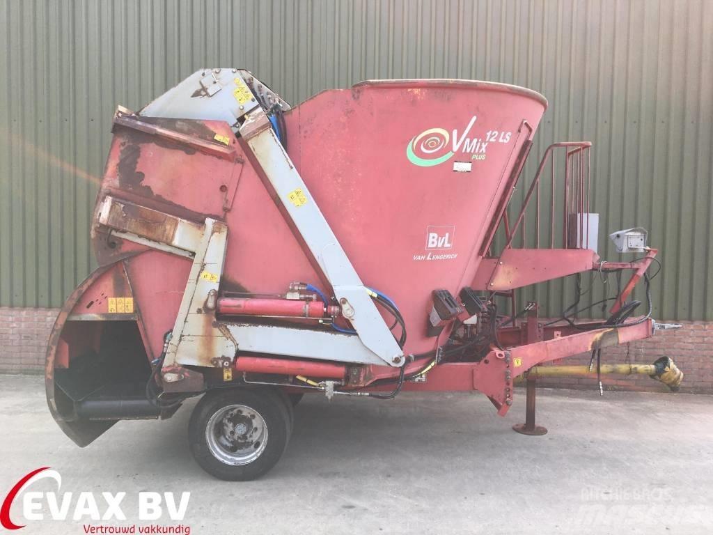 BvL V-Mix 12 LS Futtermischwagen
