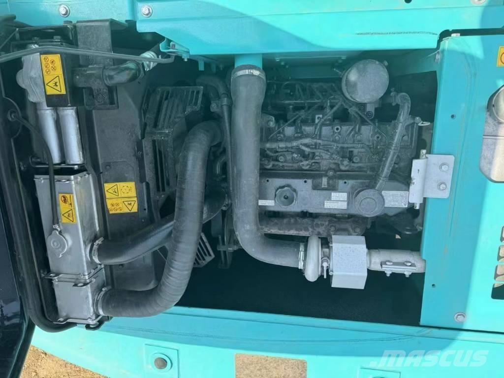 Kobelco SK 140 LC Raupenbagger