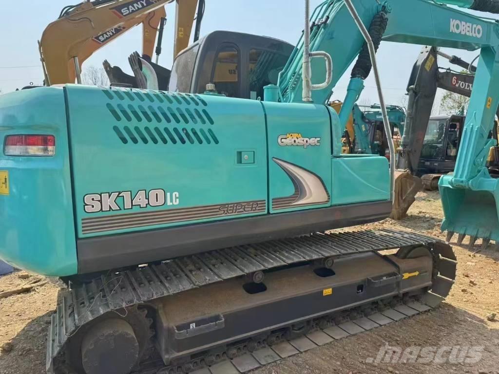 Kobelco SK 140 LC Raupenbagger