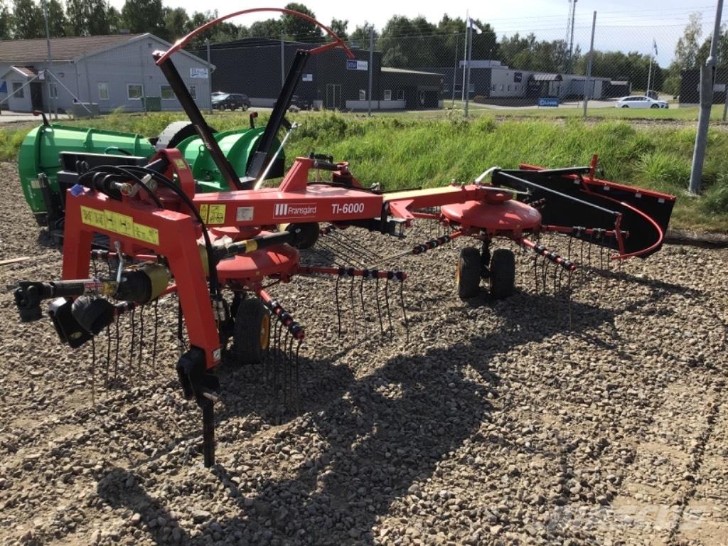Fransgård TL 6000 Schwader
