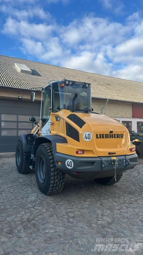 Liebherr L 514 Radlader