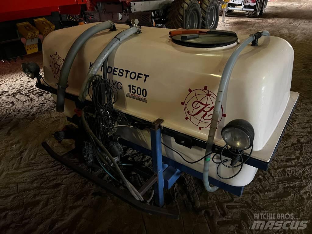 Kyndestoft 1500 L Düngemittel-Sprüher