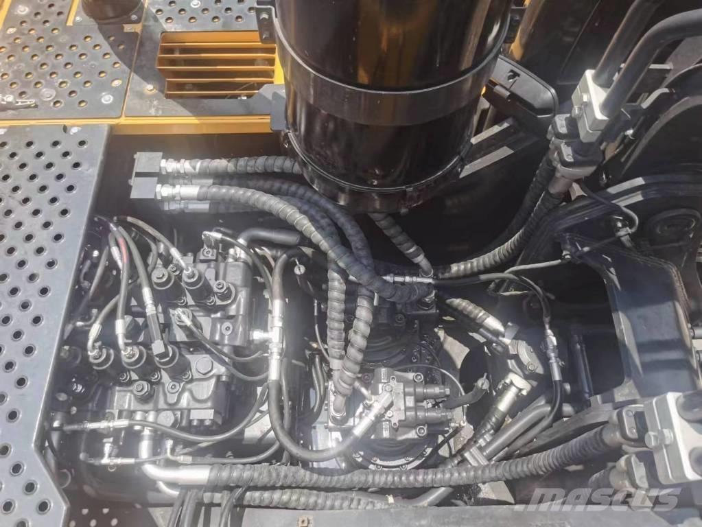 Volvo EC 480 D L Raupenbagger