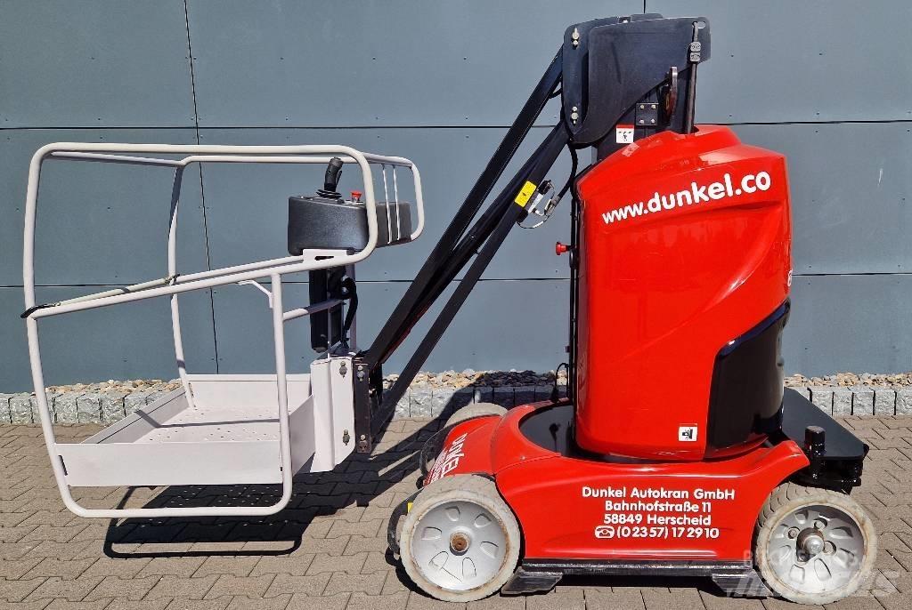 Manitou 100 VJR Gelenkteleskoparbeitsbühnen