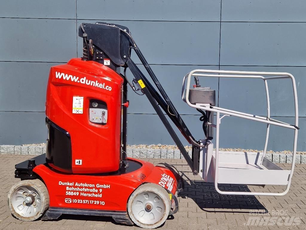 Manitou 100 VJR Gelenkteleskoparbeitsbühnen