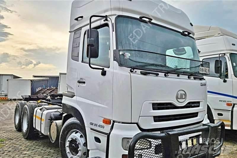 UD GW 26-450 Andere Fahrzeuge