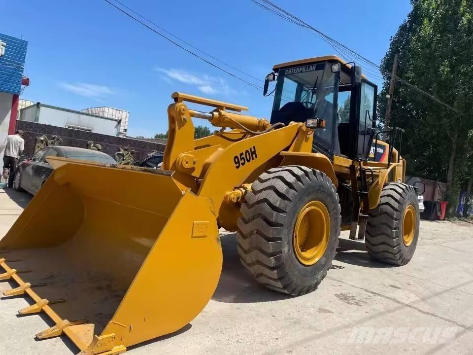 SDLG LG 958 F Radlader