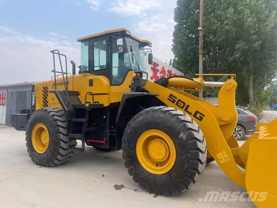 SDLG LG 958 F Radlader