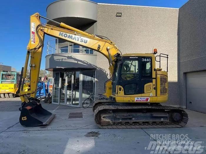 Komatsu PC138US-11 Raupenbagger