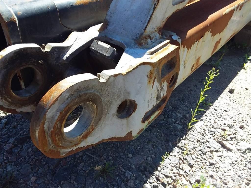 Komatsu C270h Erntekrane