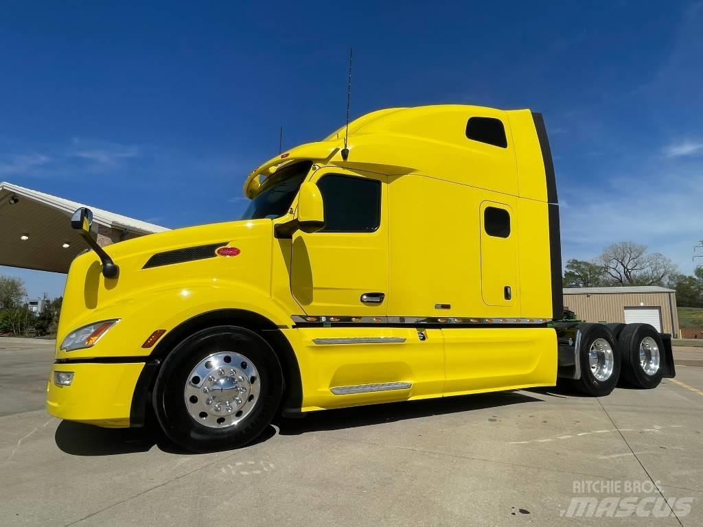 Peterbilt 579 Sattelzugmaschinen