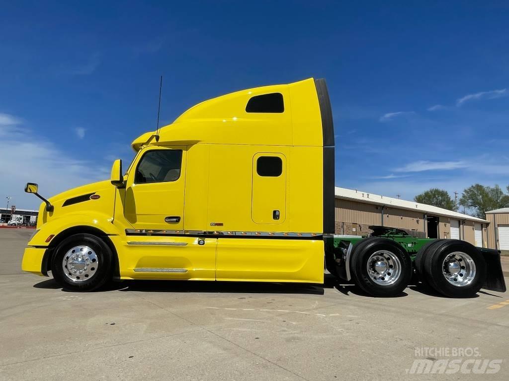Peterbilt 579 Sattelzugmaschinen
