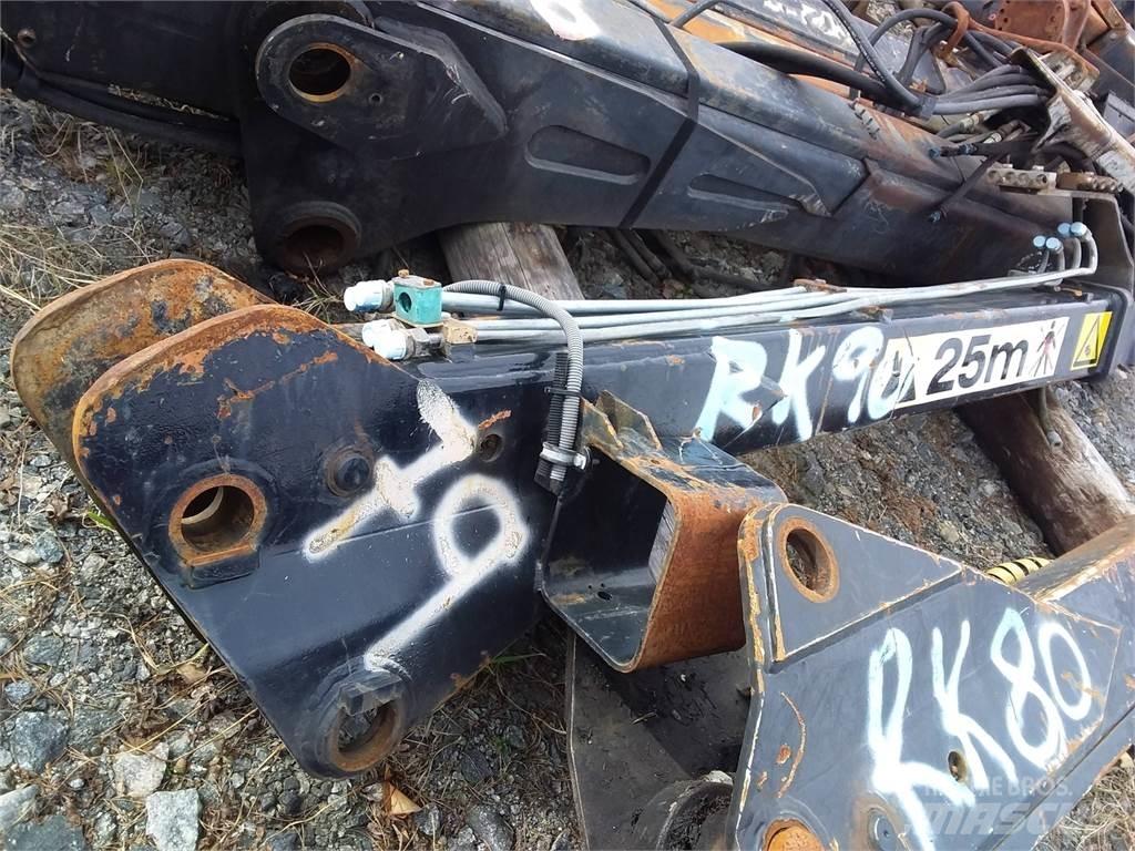 Rottne RK 90 Förderkrane