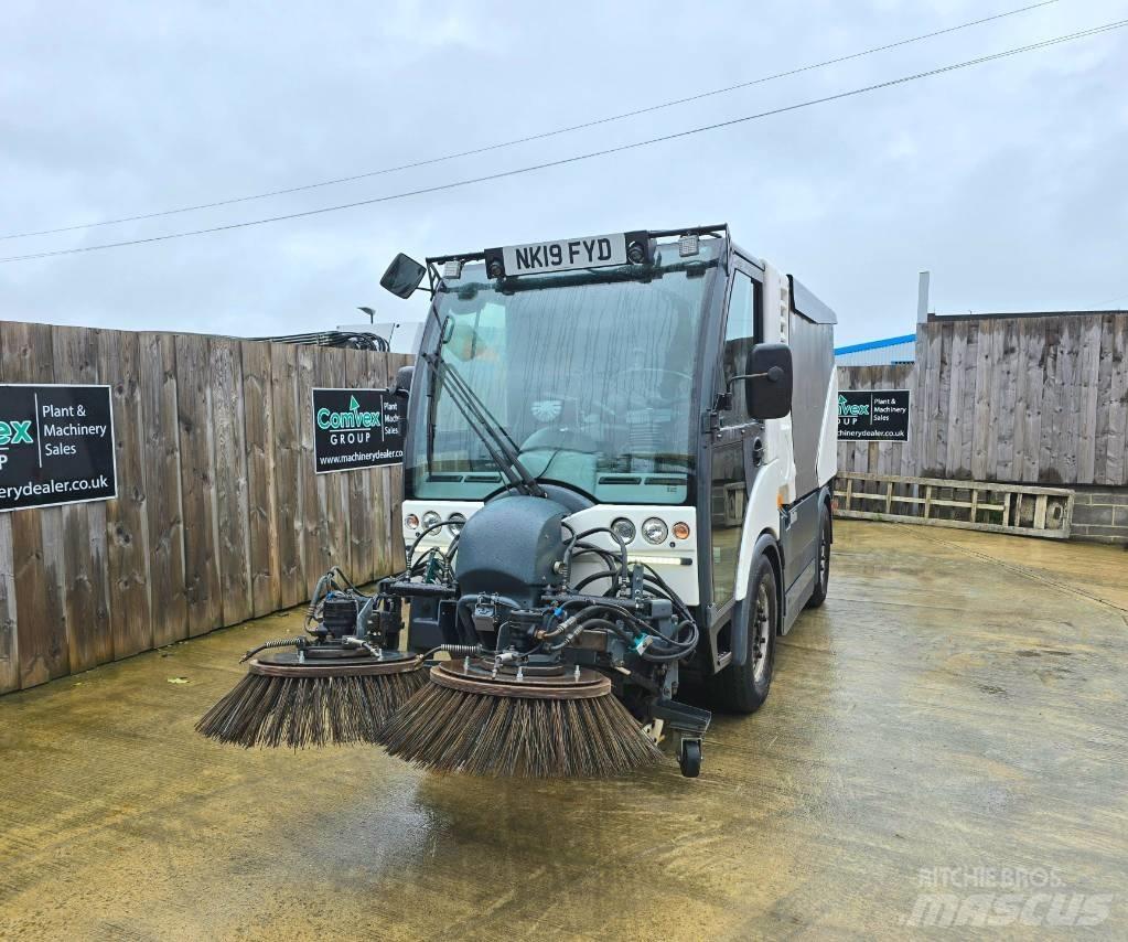 Hako Citymaster 2200 Kehrmaschine