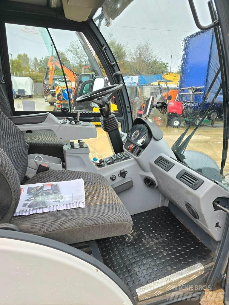Hako Citymaster 2200 Kehrmaschine