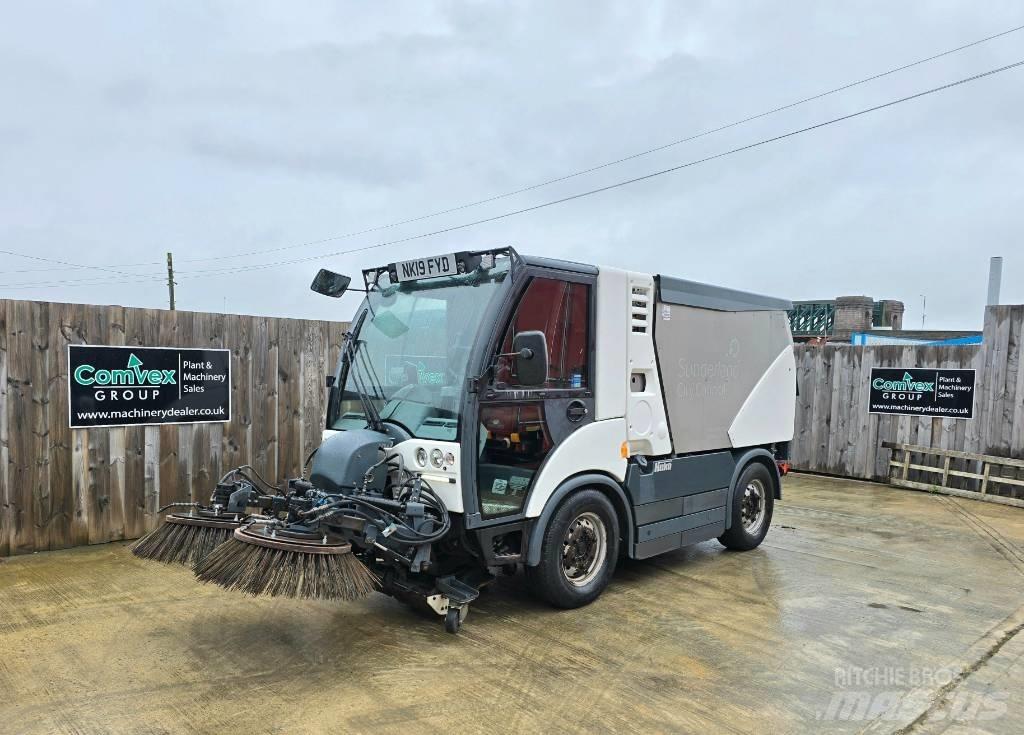 Hako Citymaster 2200 Kehrmaschine