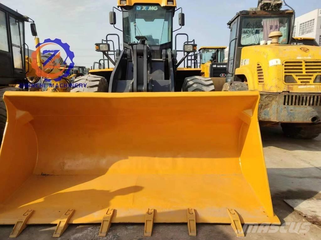 XCMG ZL50 GN Radlader