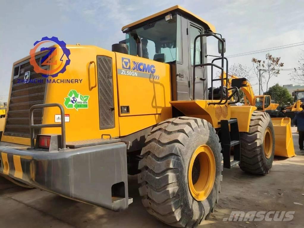 XCMG ZL50 GN Radlader