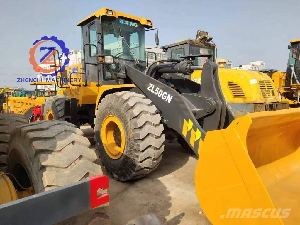 XCMG ZL50 GN Radlader