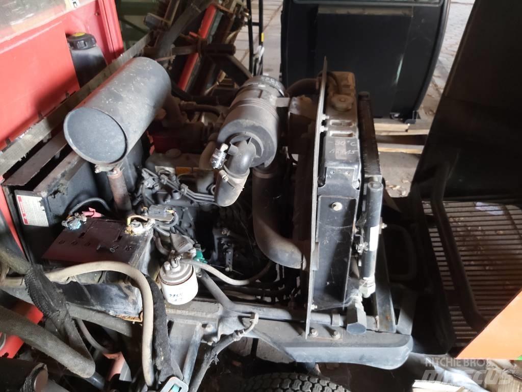Jacobsen LF4677 Fairway-Mäher