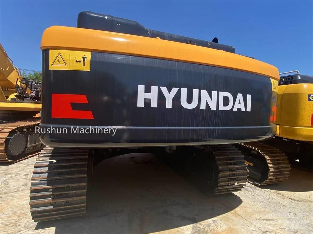 Hyundai R330 Raupenbagger