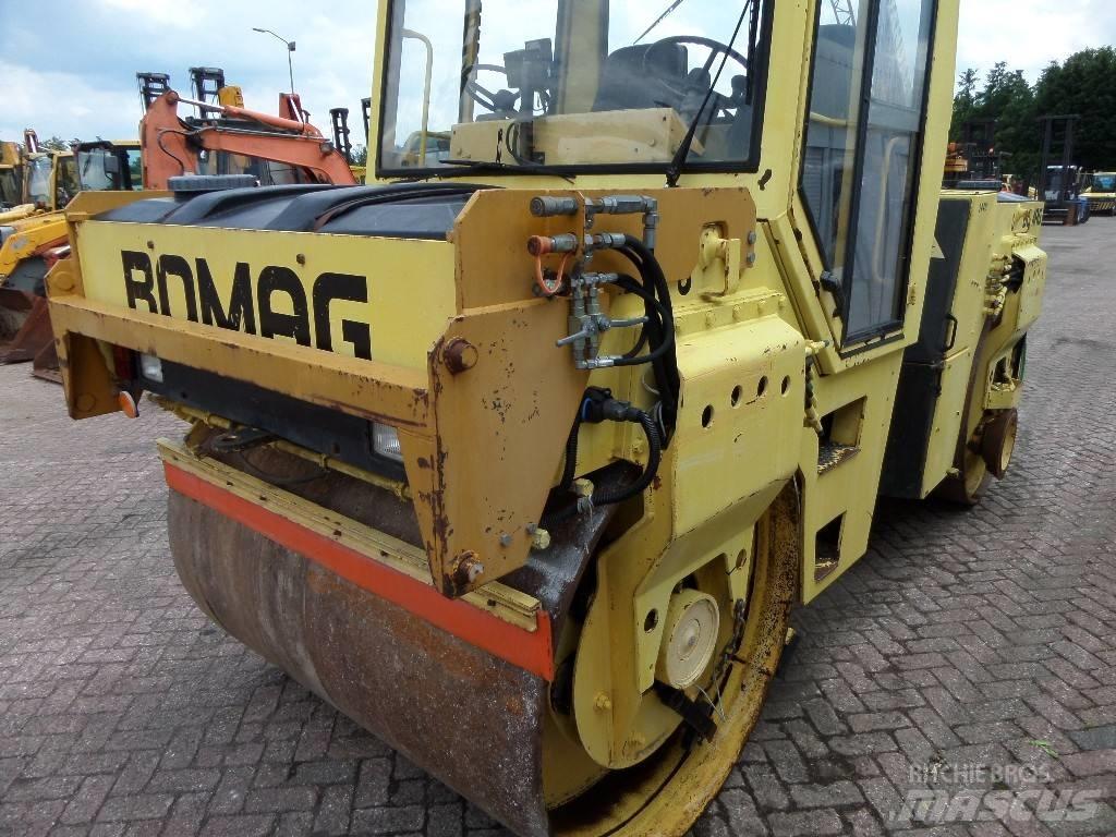 Bomag BW 164 AD-2 Tandemwalzen