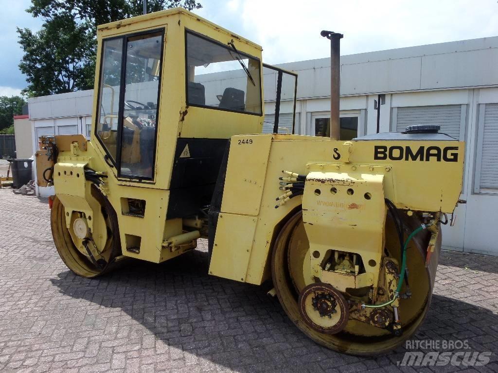 Bomag BW 164 AD-2 Tandemwalzen