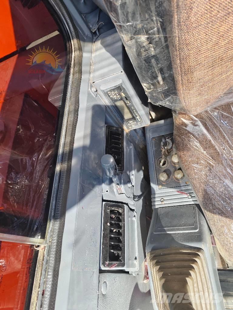 Doosan DH 55 Minibagger < 7t