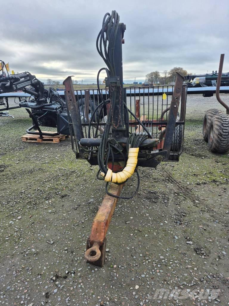 Patu 400 Sonstige Forstmaschinen