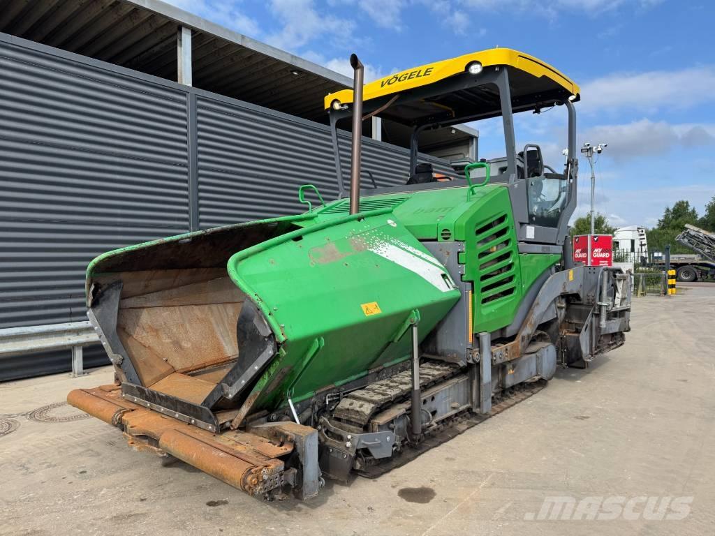 Vögele SUPER 1900-3 Strassenfertiger