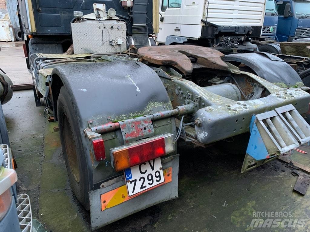 Volvo F 16 Sattelzugmaschinen