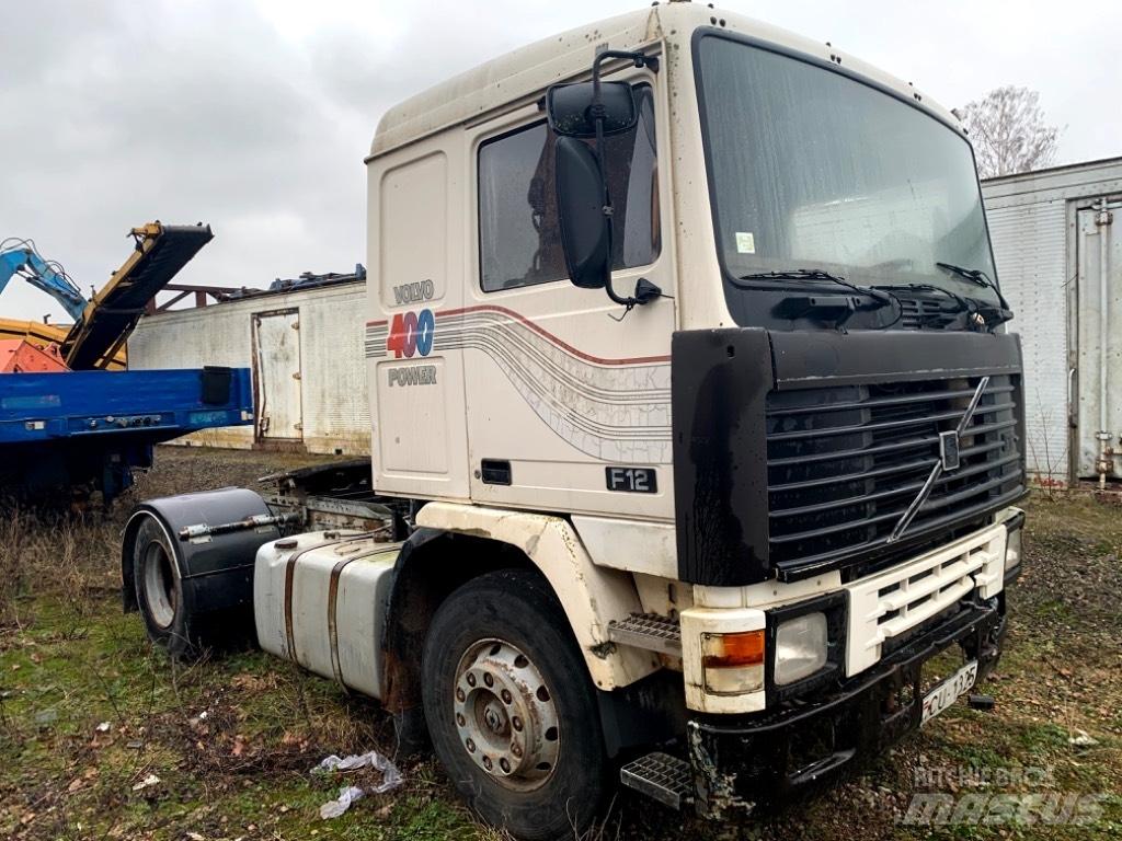 Volvo F 16 Sattelzugmaschinen