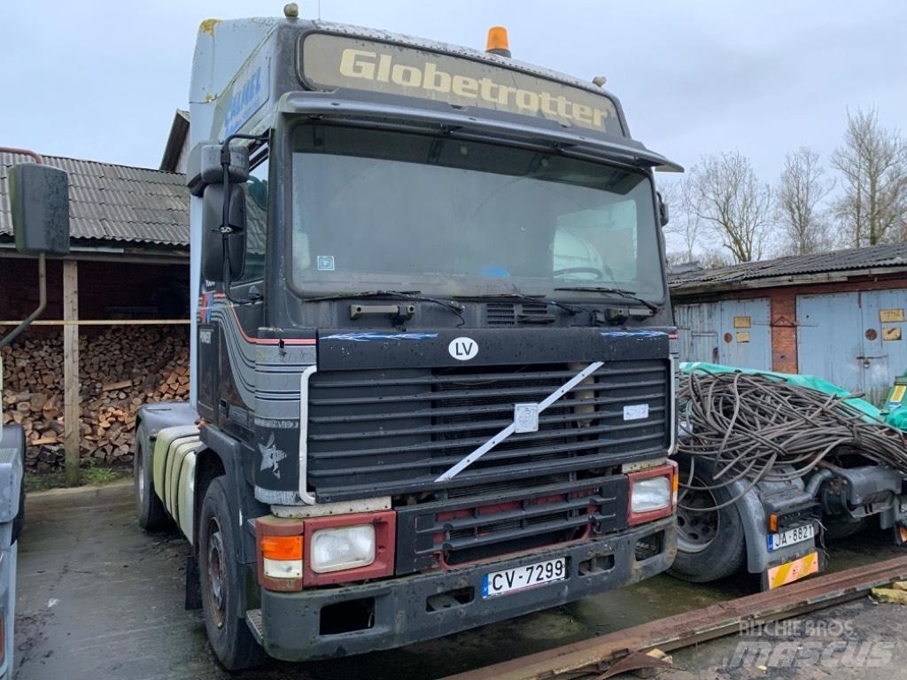 Volvo F 16 Sattelzugmaschinen