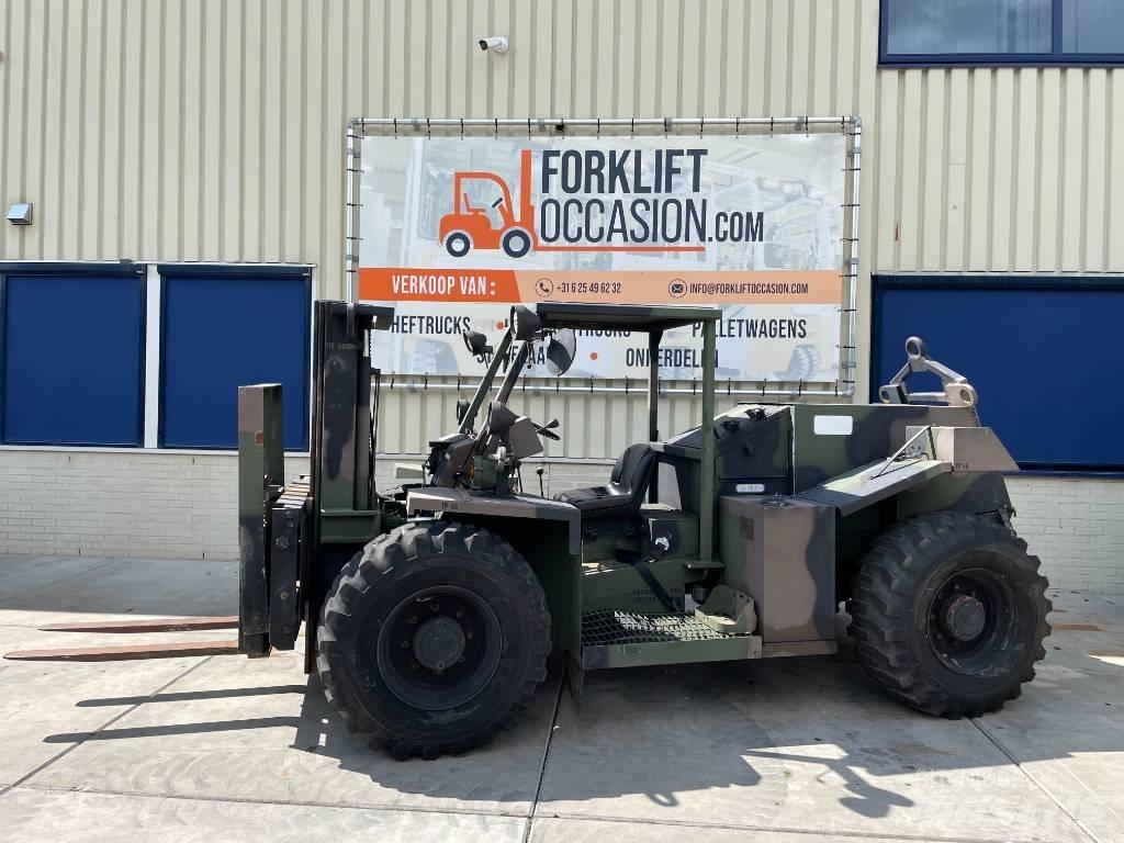  entwistle MHE 270 Geländestapler
